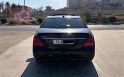 مرسيدس بنز S-Class